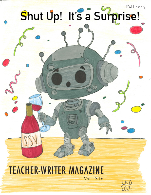 Teacher-Writer Chapbook