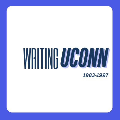 Writing UConn